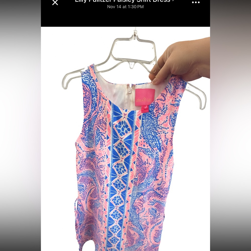 Lilly Pulitzer dress size 2